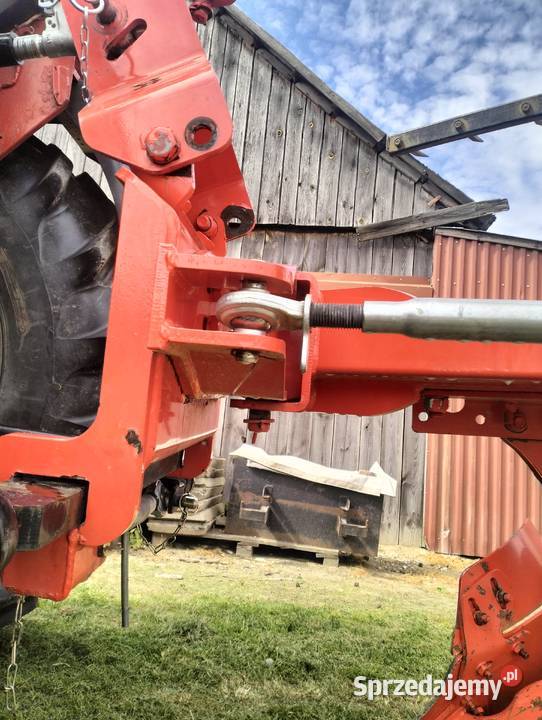 Pług zagonowy jednobelkowy 4