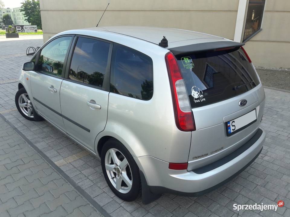 FORD FOCUS C 20TDCI 133 Wersja FX Gold Polski Gliwice