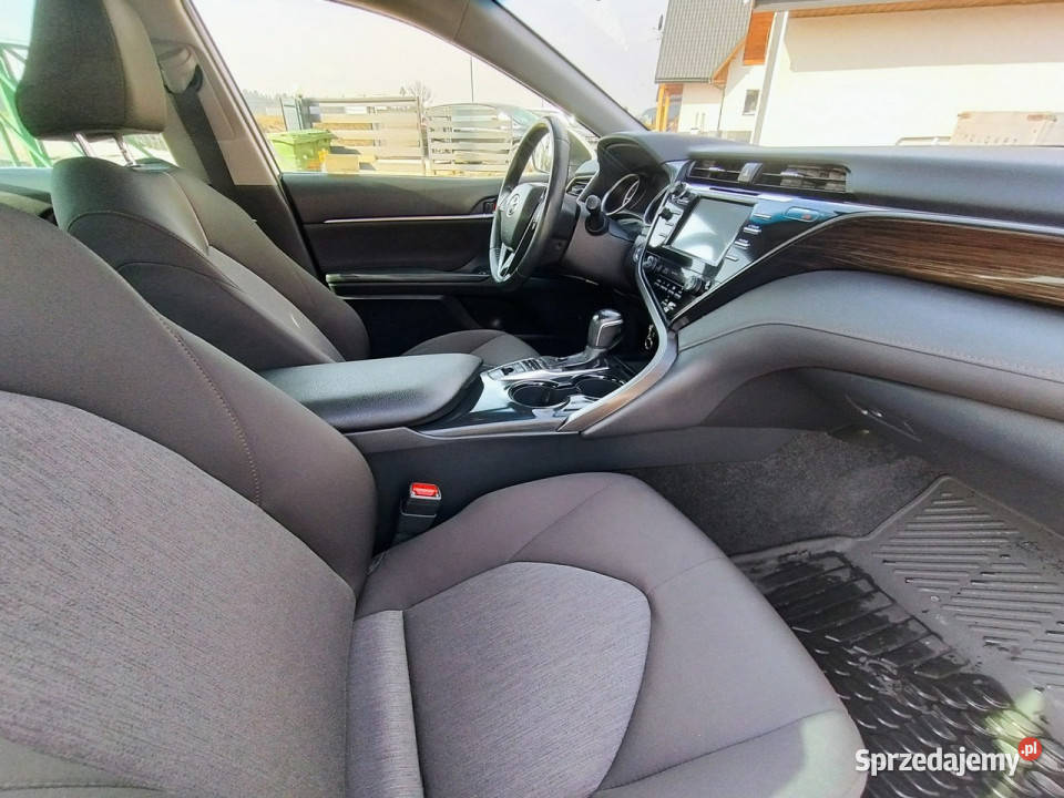 Toyota Camry 25 HybridSalon PolskaSerwis ASO IX ASR (kontrola trakcji) Camry Harklowa sprzedam