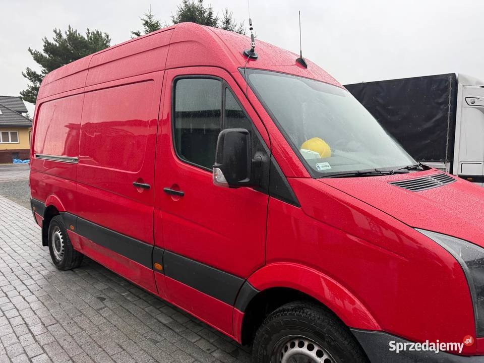 Crafter Salon 1szy wlasciciel Turek