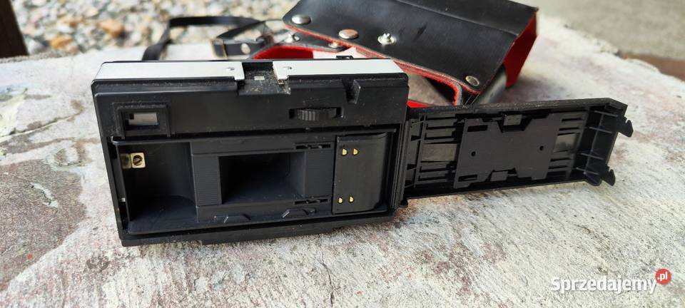 Aparat kolekcjonerski PENTACON Electra 2 Rawicz