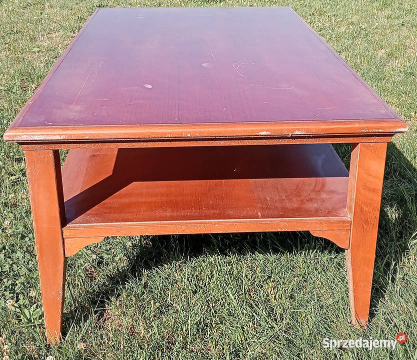 Stolik kawowy prostokątny 70x130 śląskie Częstochowa