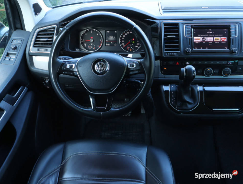 VW Multivan 20 BiTDI mazowieckie Piaseczno