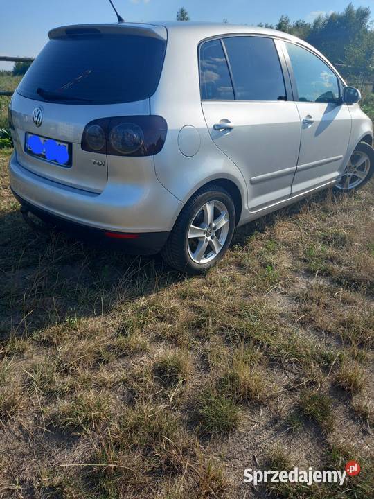 Volkswagen Golf 5 19 tdi 130 Węglowice