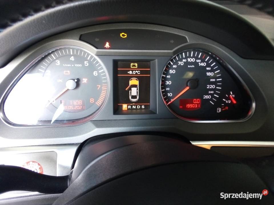 Audi a6 c6 20 tfsi xenon led kombi LY7W eu Pakosław