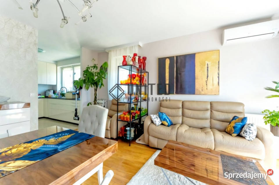 Samolotowej2poziomLUXBalkon Liczba pokoi 3 Wrocław
