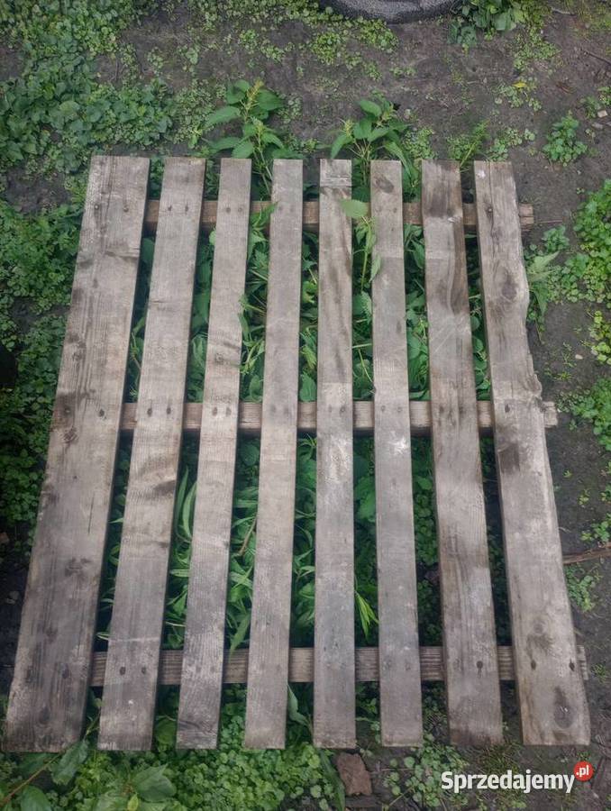 Paleta palety różne rozmiary przemysłowe meble Karczmiska Pierwsze