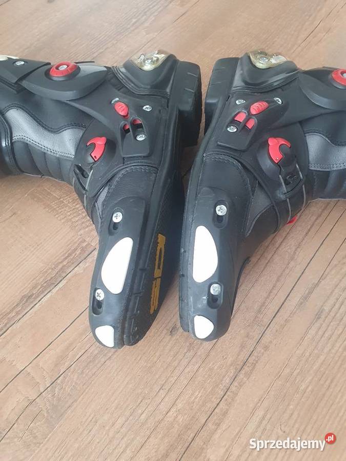 Sidi vertigo corsa buty motocyklowe Części i akcesoria motocyklowe Ostrów Mazowiecka