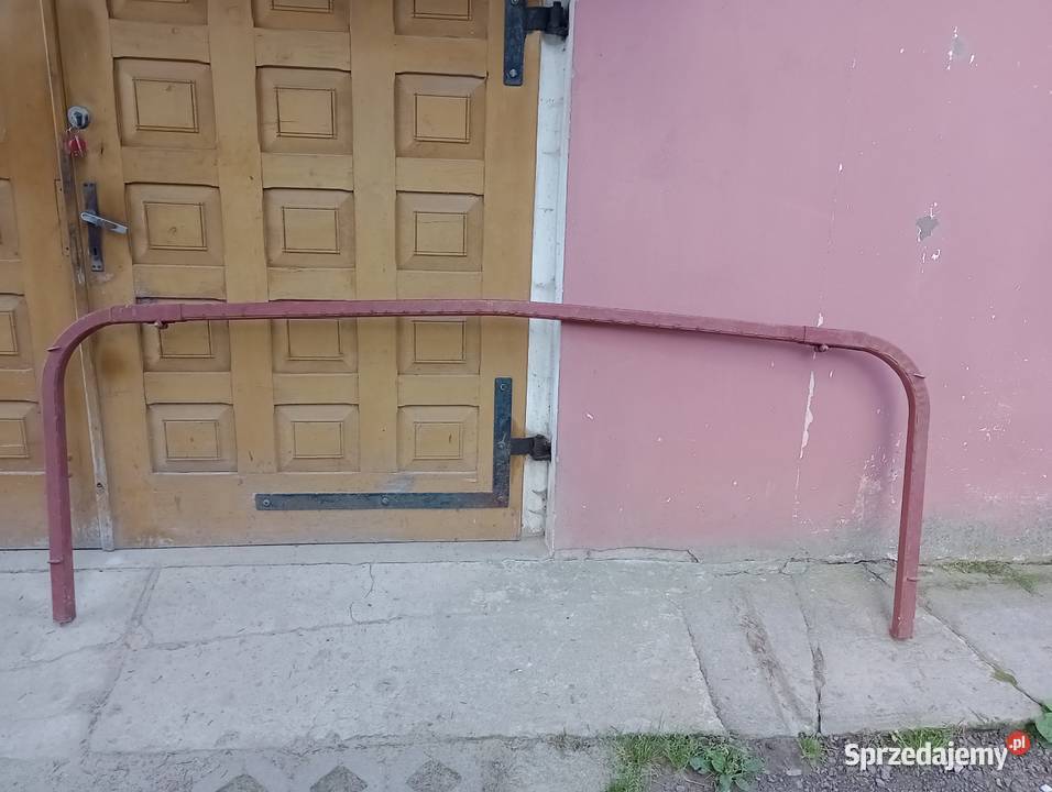 Stelaże przyczepy Star Lublin