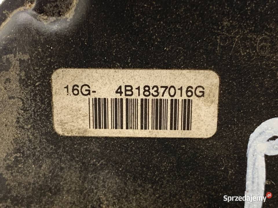 ZAMEK DRZWI PRAWY PRZÓD AUDI A6 C5 Hatchback