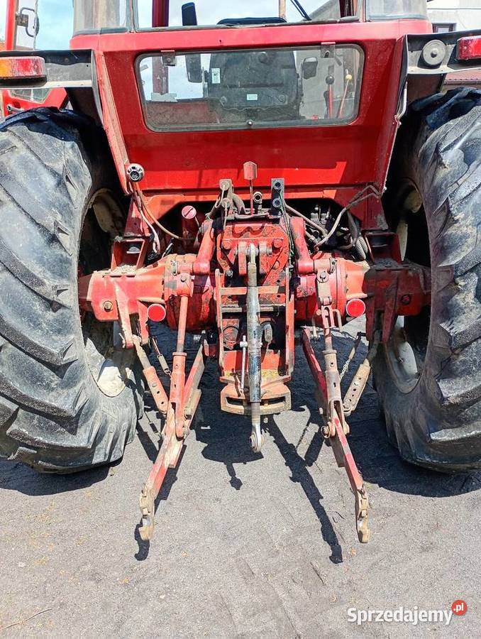 Case international 956xl Sieradz