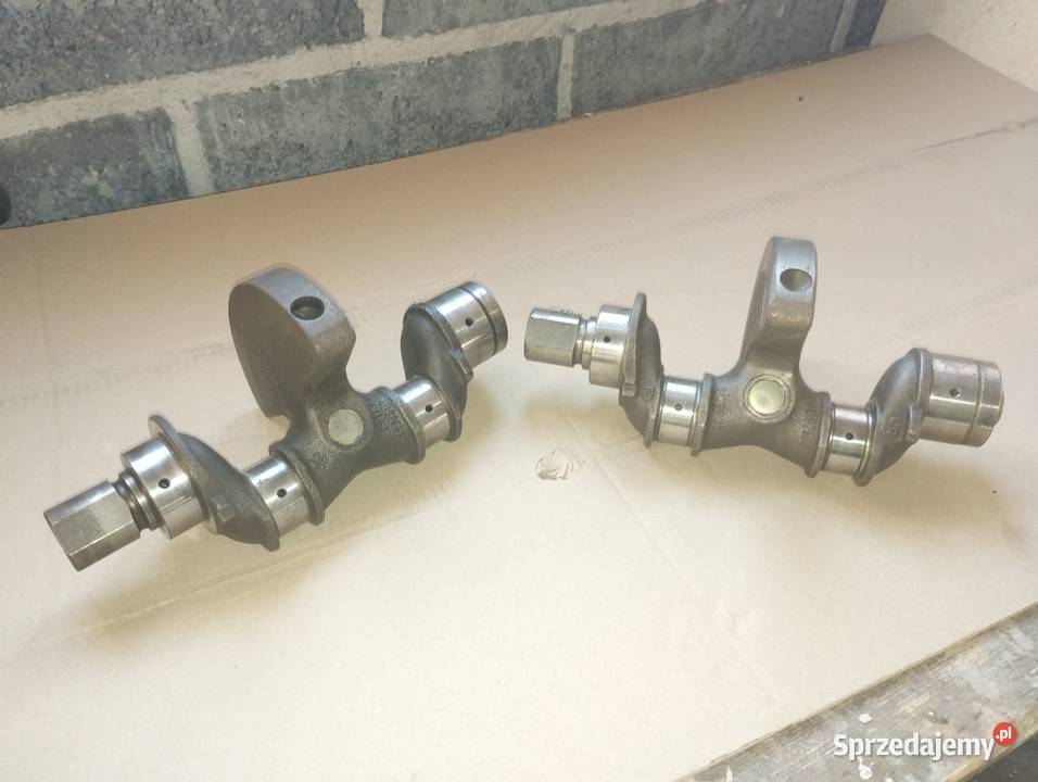 Wały korbowe 126p Kraków