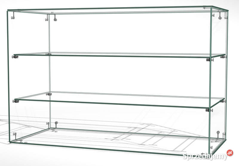 Szklana gablotka nastawka AL13 podlaskie Białystok