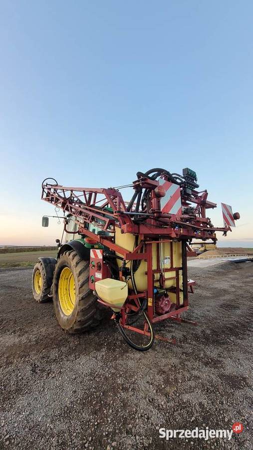 Hardi Master Opryskiwacz nieuszkodzony lubelskie Węglinek