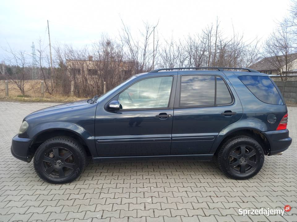 Okazja 4x4 287000km świętokrzyskie Starachowice sprzedam