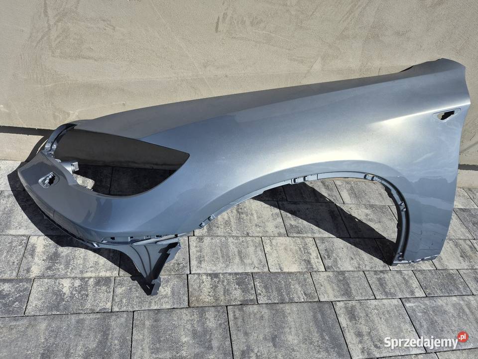 Błotnik Bmw e71 x6 bluewater 896 podkarpackie Nisko