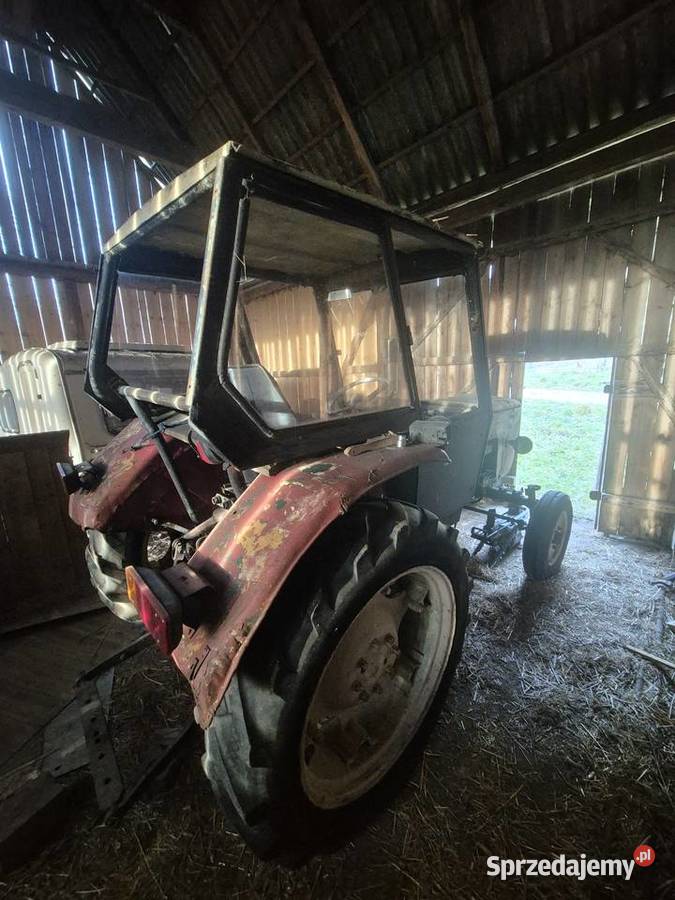 Ursus c360 ciągnik traktor Miedziana Góra