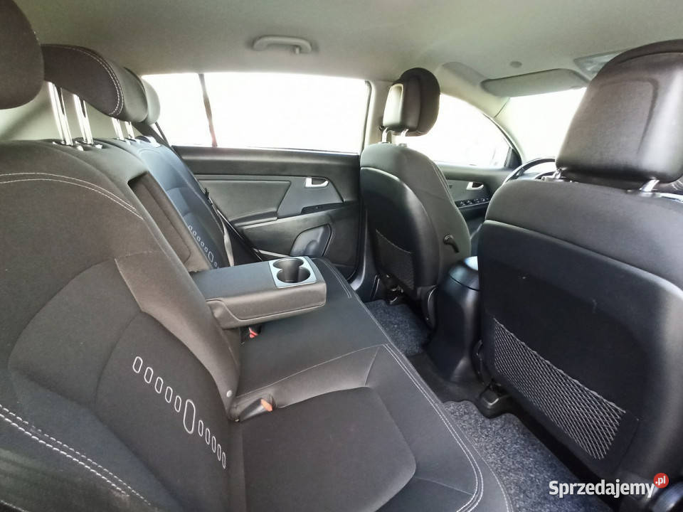 Kia Sportage GAZ nowy rozrząd III 20102015 Samochody osobowe podkarpackie