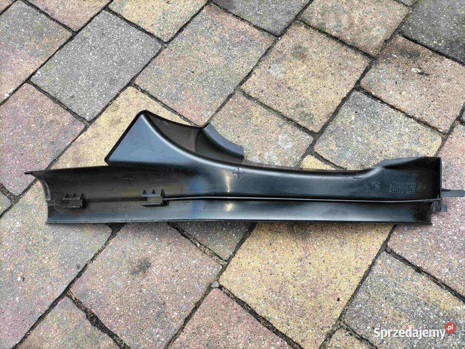 Nakładka produ prawa tylna BMW E46 SEDAN TOURING Poręba