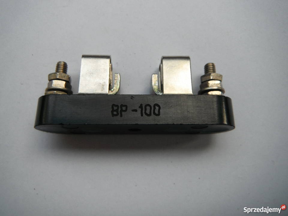 BP100 Gniazdo bezpiecznika PW Nowe BZ20 mazowieckie Chlewiska