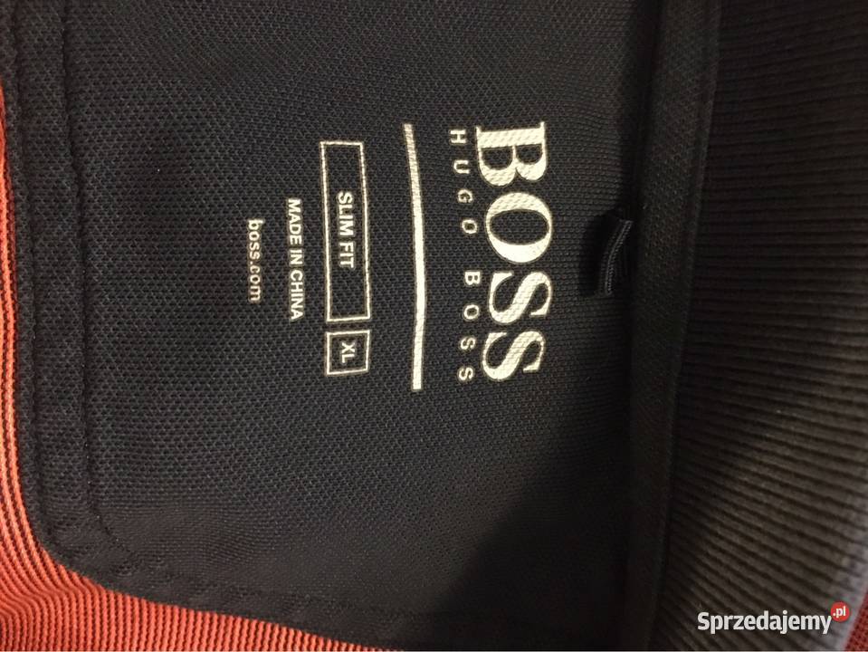 Koszulka męska Hugo Boss XL Rozmiar XL Skawina
