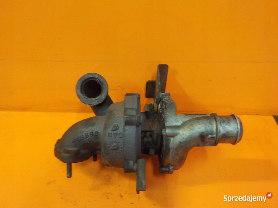 FOCUS MK2 C 18 TDCI 08r turbina 4M5Q6K682AG