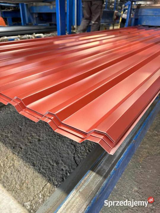 24Blacha trapezowa T4 T7 T18 T35 dach i elewacja podkarpackie Mielec