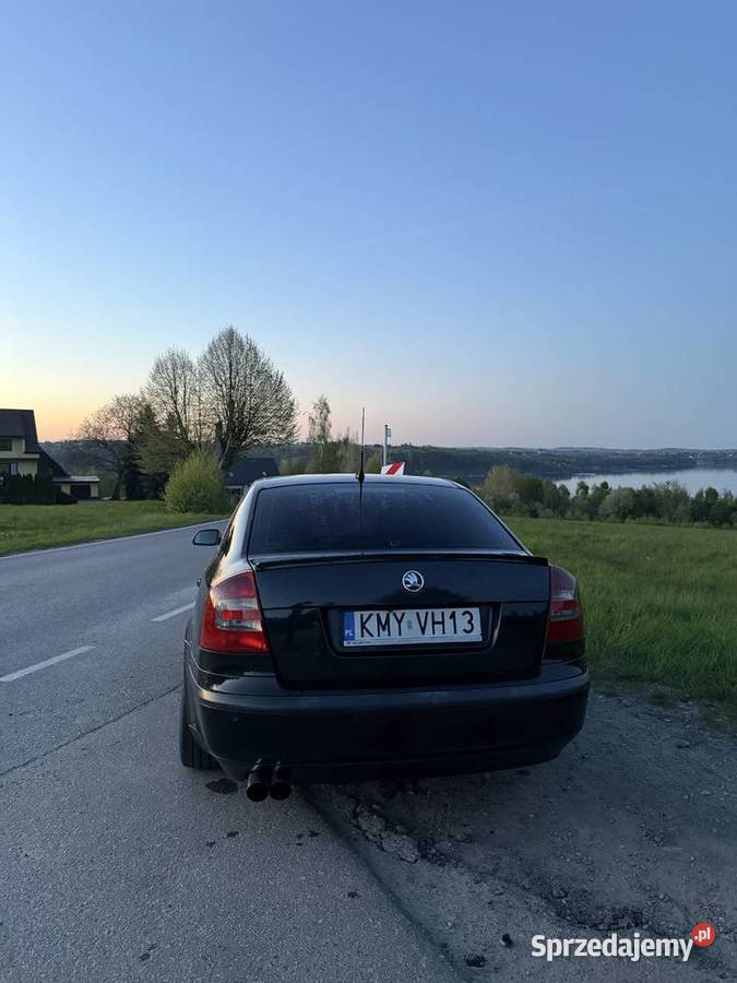 Skoda Octavia 2 19tdi 150KM Octavia Kraków