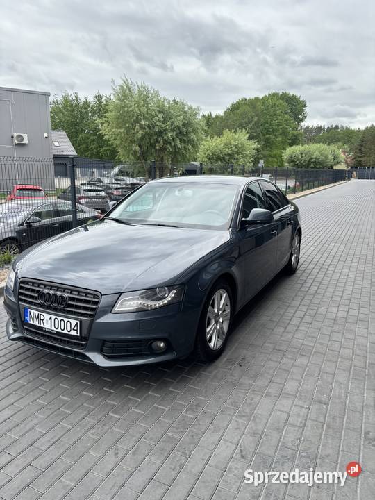 Audi A4 B8 18t czujnik deszczu A4 Gdańsk