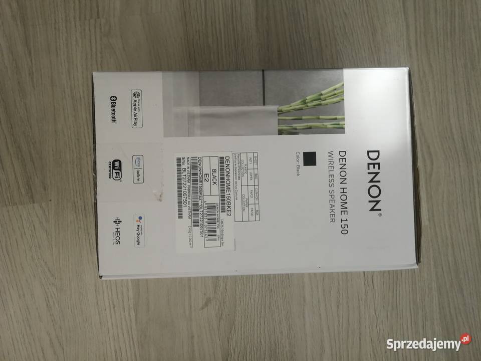 Głośniki Denon home 150 pomorskie Gdańsk