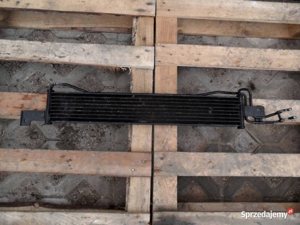 HYUNDAI SANTA FE II 09r intercooler 254602B100