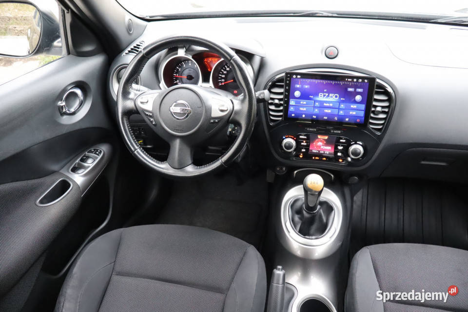 Nissan Juke 16 i śląskie Zabrze sprzedam