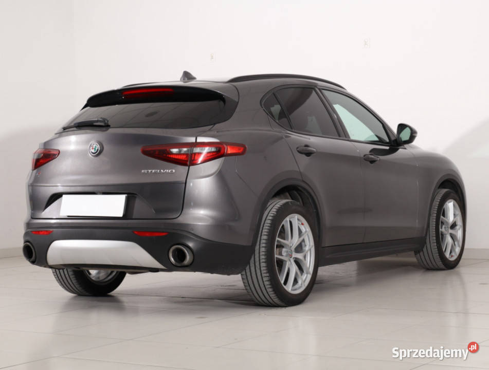 Alfa Romeo Stelvio 20 Turbo Q4 Stelvio Alfa Romeo Piaseczno