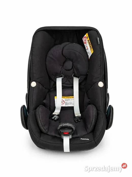 MaxiCosi Pebble Pro iSize 013 iSize bezwypadkowy Oświęcim