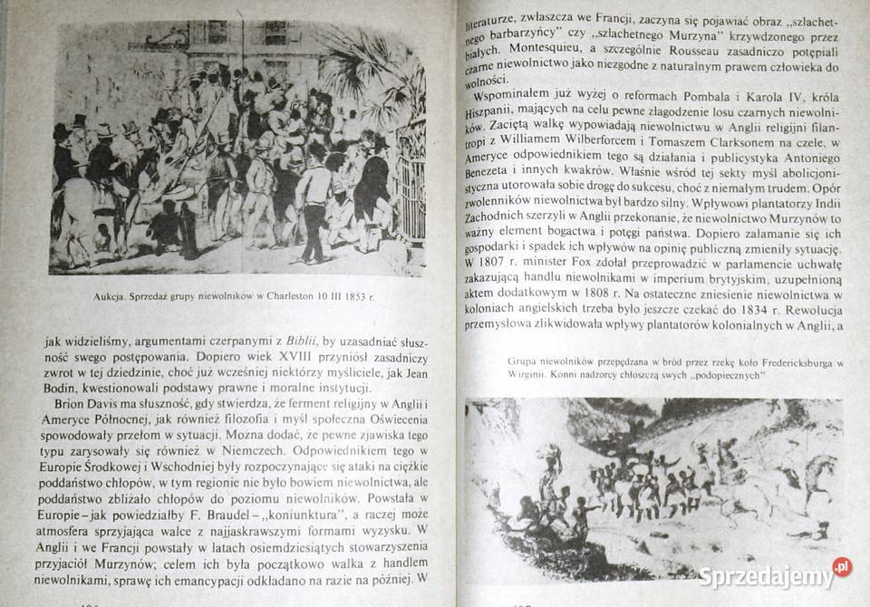 Niewolnictwo Iza BieżuńskaMałowist Marian Chełm