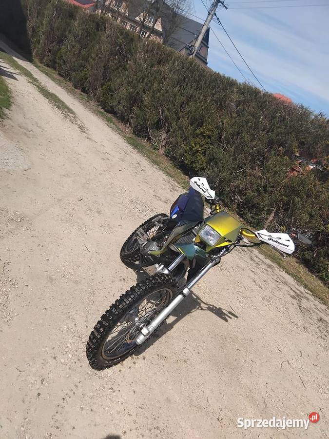 Cpi sm derbi rieju cross motorower aktualne oc i małopolskie Konina