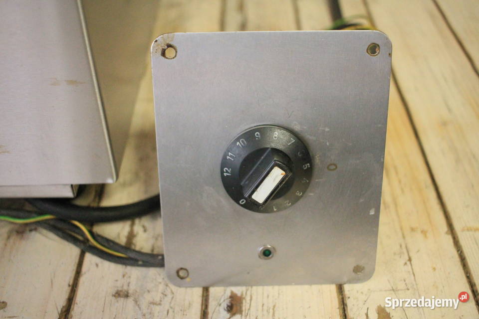 Wolnostojąca płyta indukcyjna WOK 5 kW śląskie Pszczyna