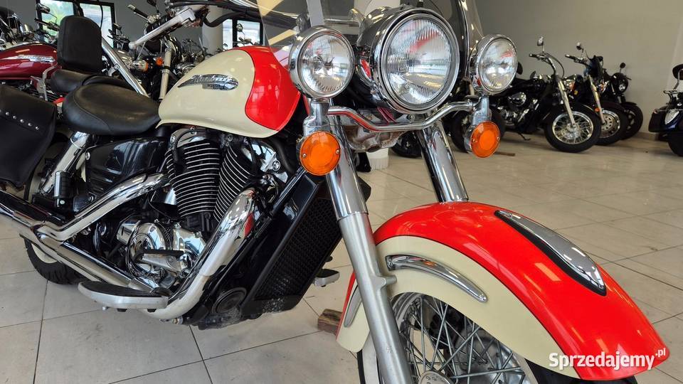 2 lata gwarancji honda vt 1100 shadow AERO NOWY Honda małopolskie sprzedam