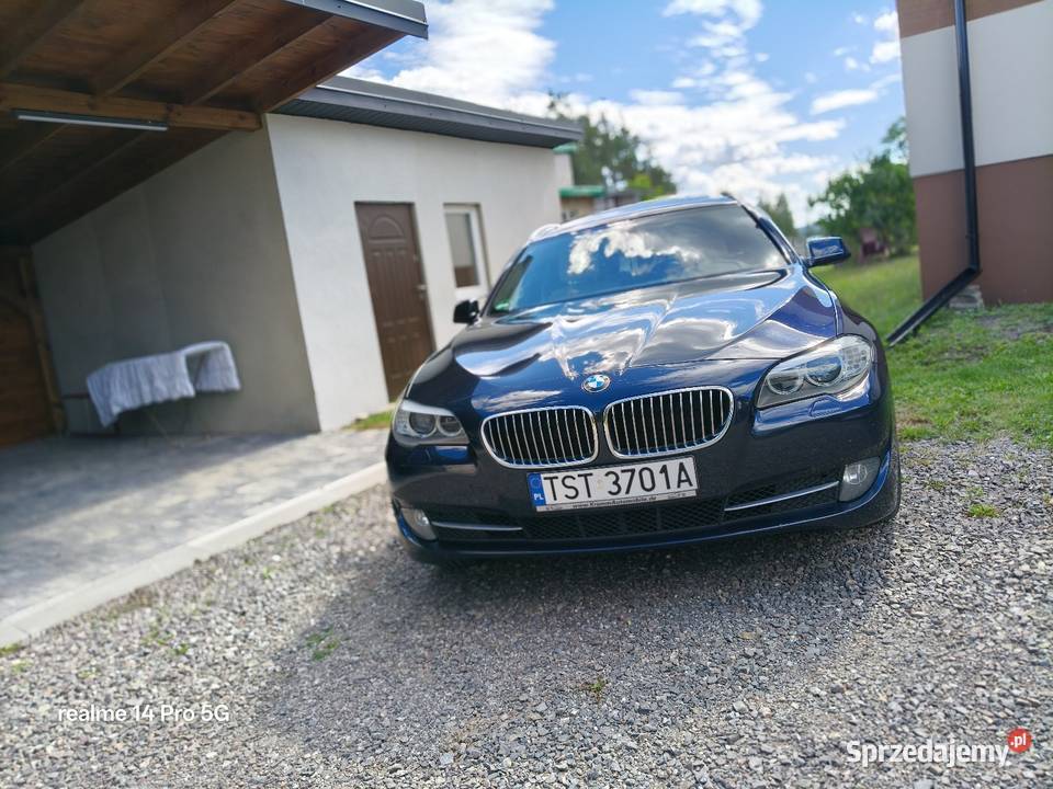 BMW F11 520d 184 Automat Panorama Starachowice sprzedam