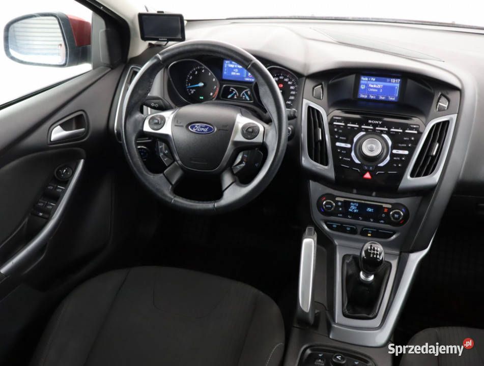 Ford Focus 16 EcoBoost Bielany Wrocławskie