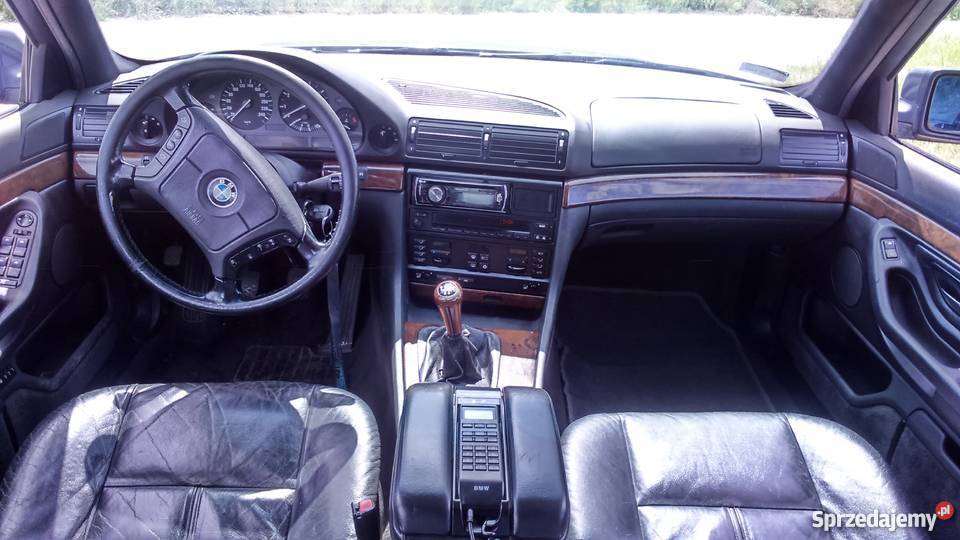 BMW E38 728i Brzuśce