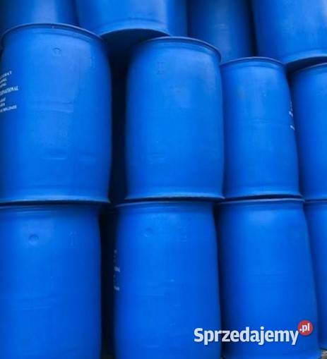 Beczki plastikowe 220L z dużym deklem Zbiorniki Walichnowy