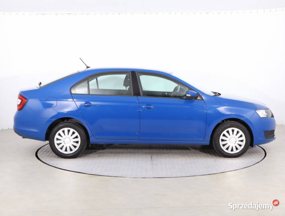Skoda Rapid 10 TSI hak mazowieckie Piaseczno