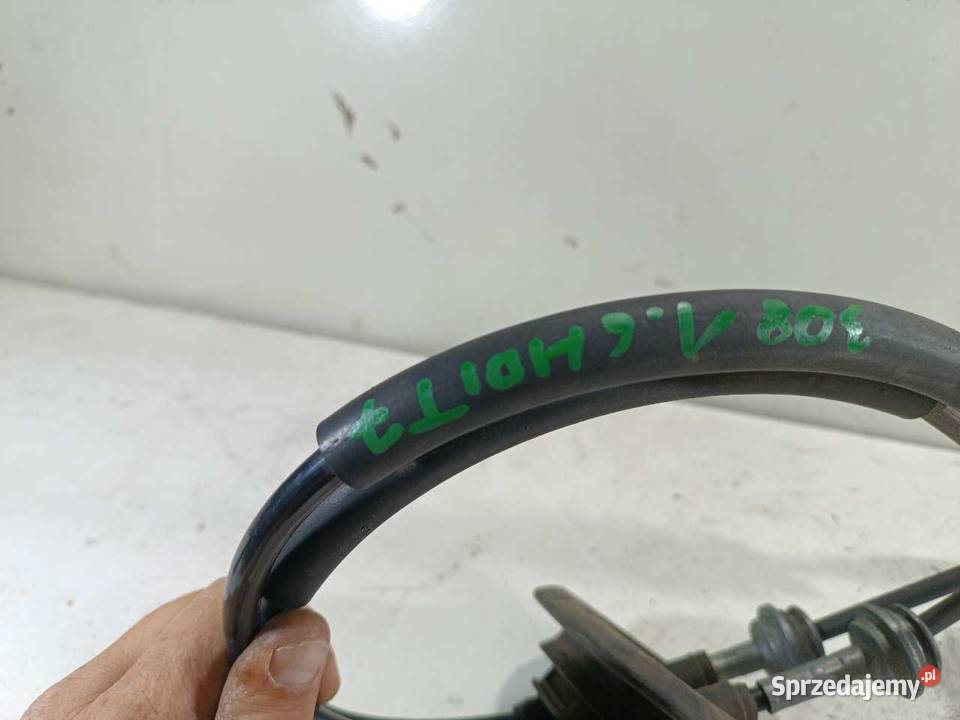 LINKA WYBIERAKA PEUGEOT 308 T7 16 HDI 119174108