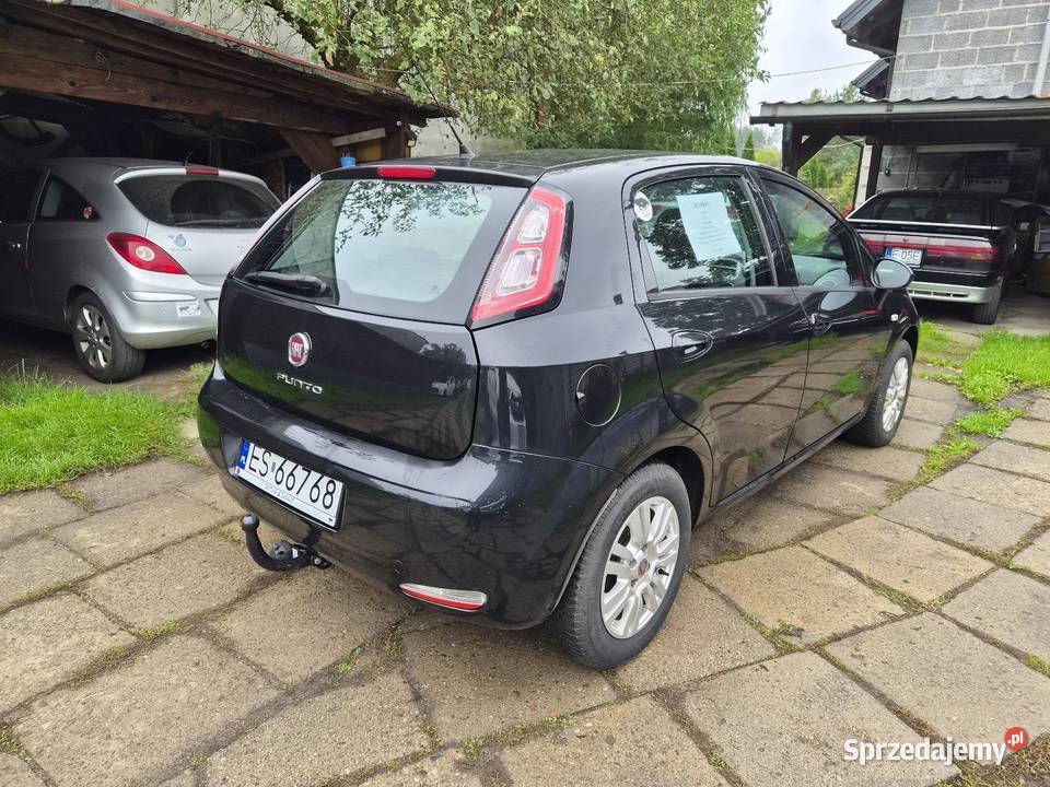 Fiat Punto 2013r 12 benzyna 154 Nowy rozrząd łódzkie Skierniewice sprzedam