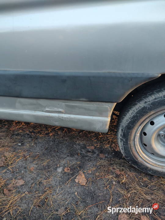 Citron Berlingo 2004 19d DW8 151 000 mazowieckie Warszawa