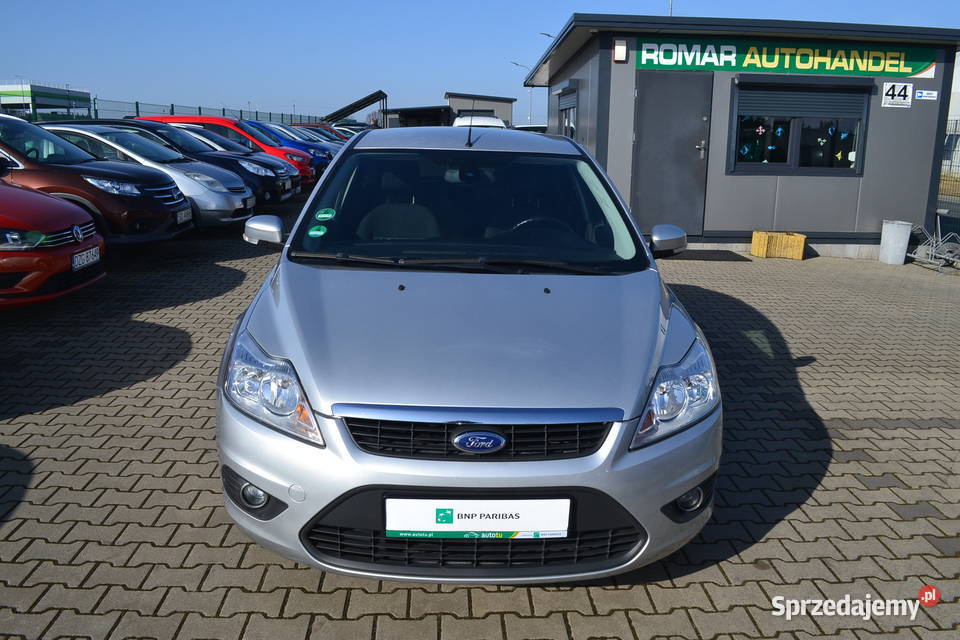 Ford Focus z Niemiec OPŁACONY 101 czujnik deszczu sprzedam