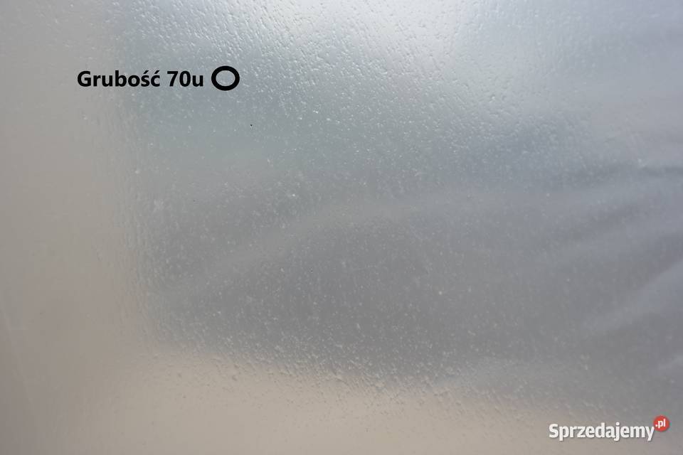 Worek na trociny styropian rękaw foliowy 100x235 Skawina