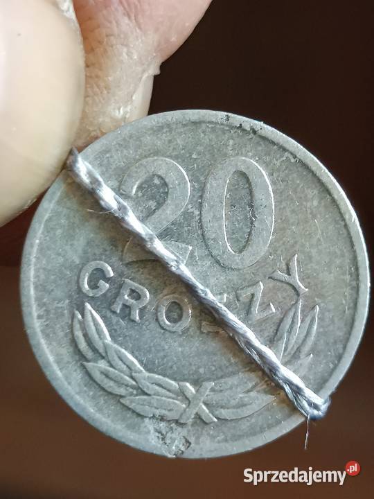 Sprzedam 20 gr 1976 r vvvv Skretka lubelskie Chełm