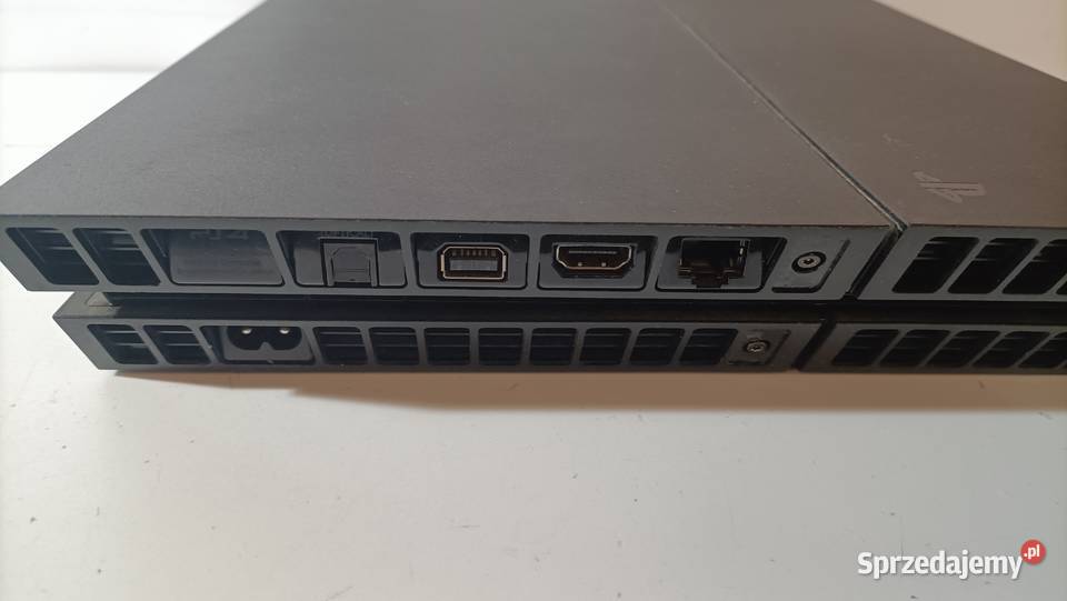 Konsola Sony PlayStation 4 śląskie Katowice sprzedam